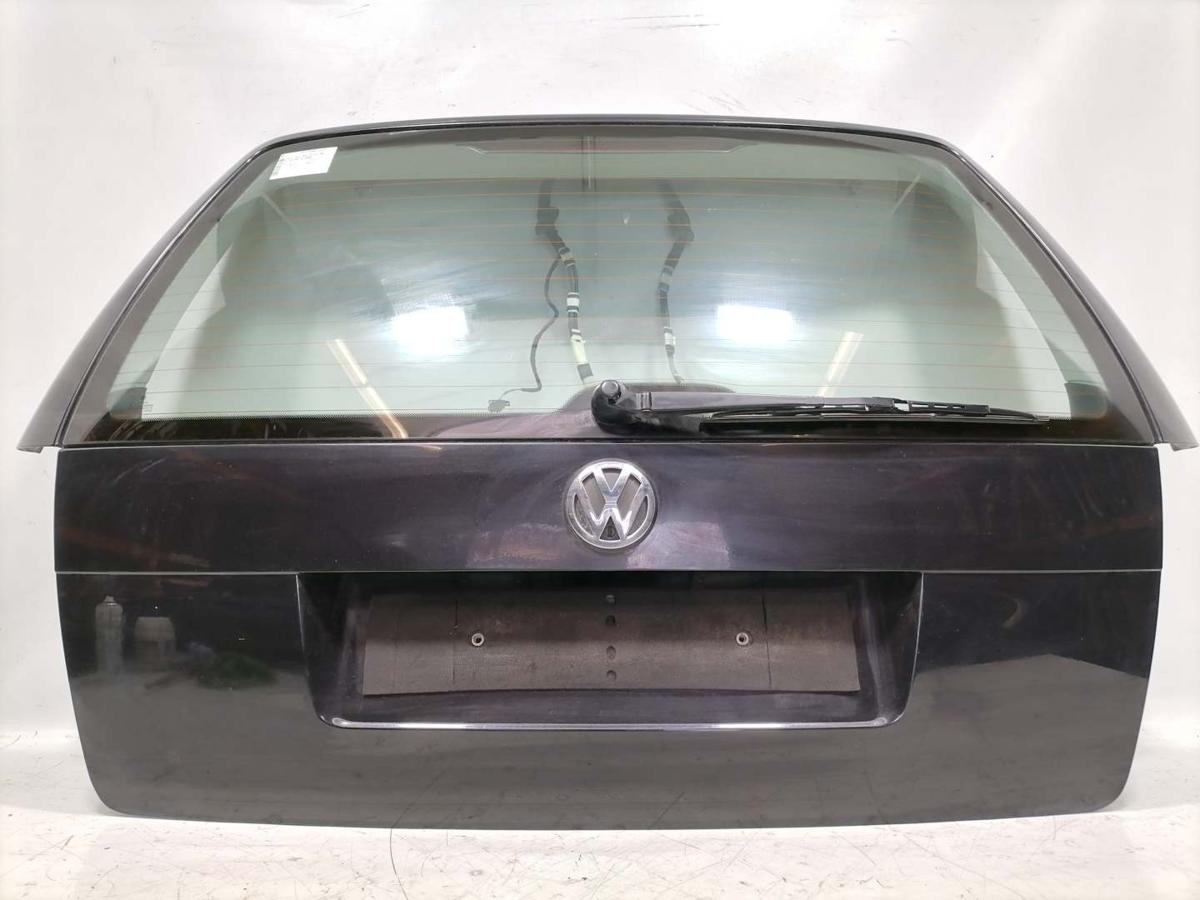 VW Golf 4 original Heckklappe mit Heckscheibe Kombi Variant LC9Z Black Magic Bj.2002